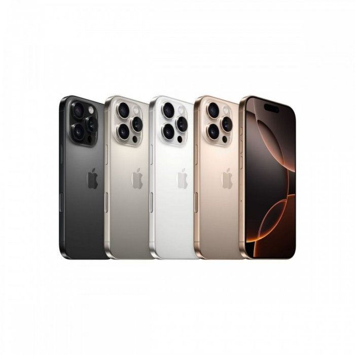 iPhone 16 Pro 512Gb Titnio Preto