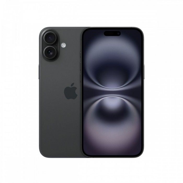 iPhone 16 Plus 256Gb Preto
