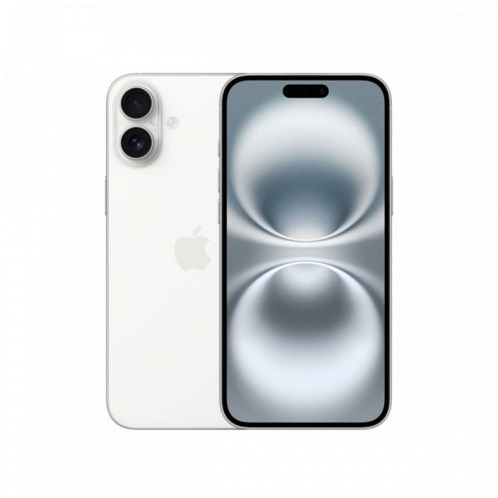iPhone 16 Plus 256Gb Branco