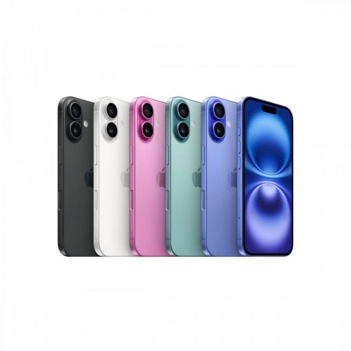iPhone 16 Plus 256Gb Verde azulado