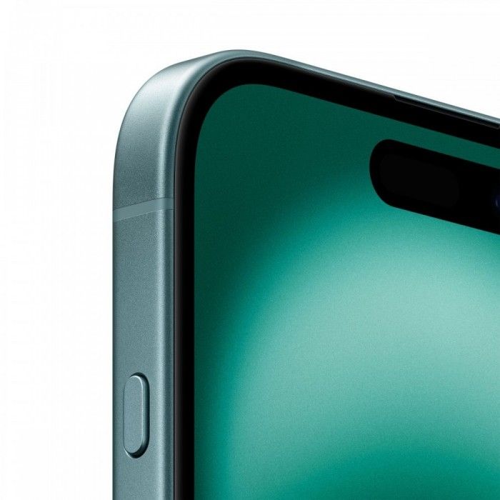 iPhone 16 Plus 256Gb Verde azulado