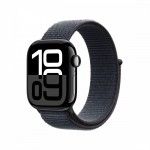 Watch Series 10 42mm Preto Tinto Loop