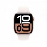 Watch Series 10 42mm Dourado Rosa Sport S/M