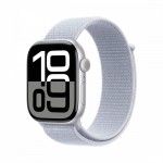 Watch Series 10 46mm Prateado Azul Loop