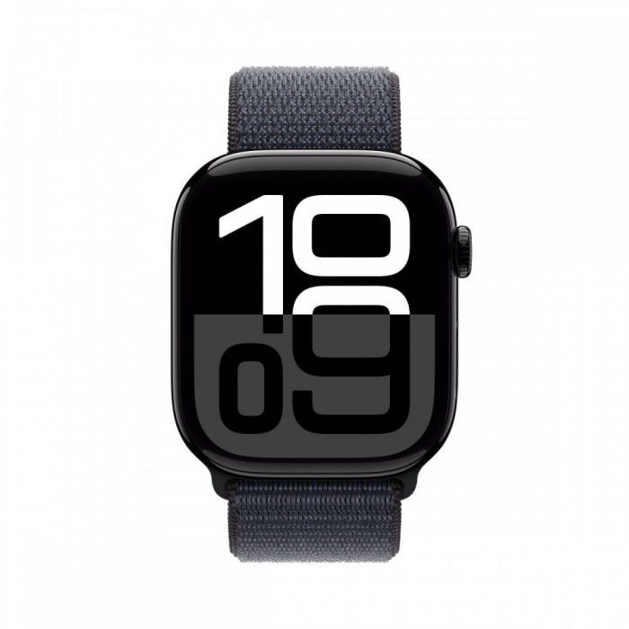 Watch Series 10 46mm Preto Tinto Loop