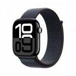 Watch Series 10 46mm Preto Tinto Loop