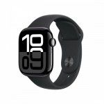 Watch Series 10 Cellular 42mm Preto Sport M/L
