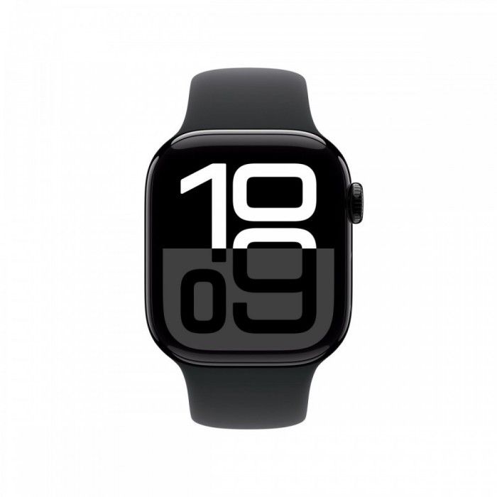 Watch Series 10 Cellular 42mm Preto Sport M/L