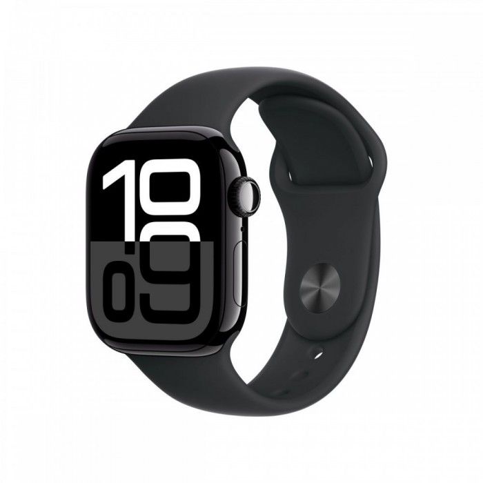 Watch Series 10 Cellular 42mm Preto Sport M/L