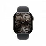 Watch Series 10 Cellular 42mm Ardsia Preto Sp M/L