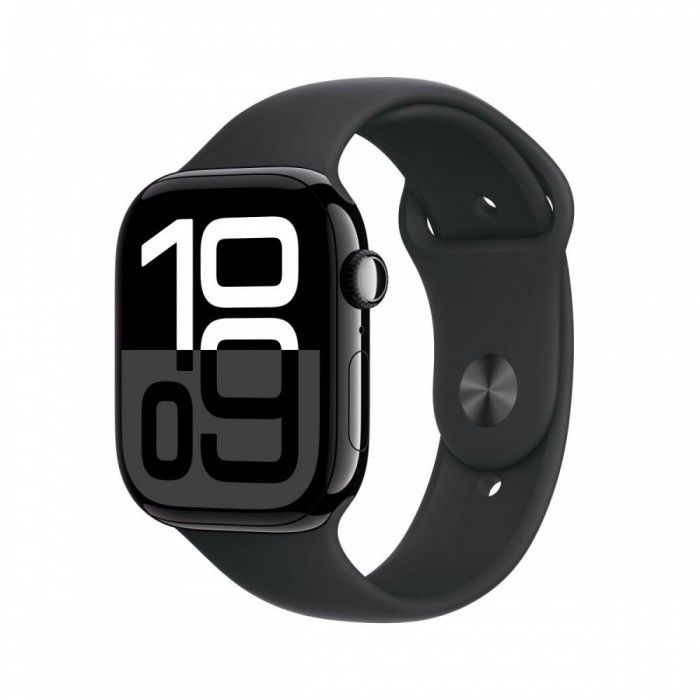 Watch Series 10 Cellular 46mm Preto Sport M/L