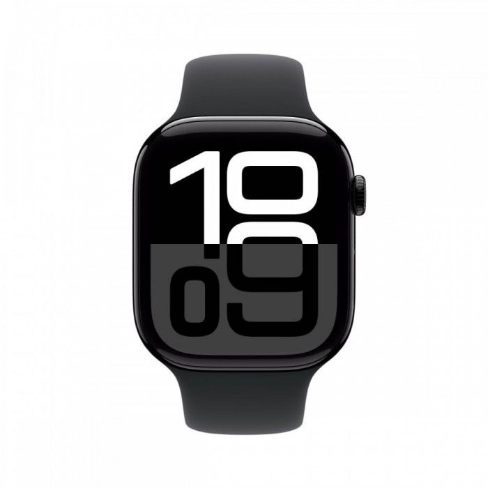 Watch Series 10 Cellular 46mm Preto Sport M/L