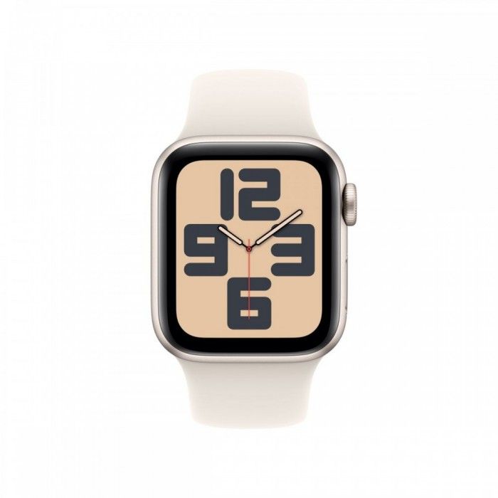 Watch SE Cellular 40mm Luz estrelas Sport M/L