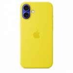 iPhone 16 Plus Silicone Carambola