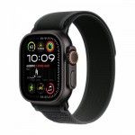 Watch Ultra 2 Preto Preto Trail M/L