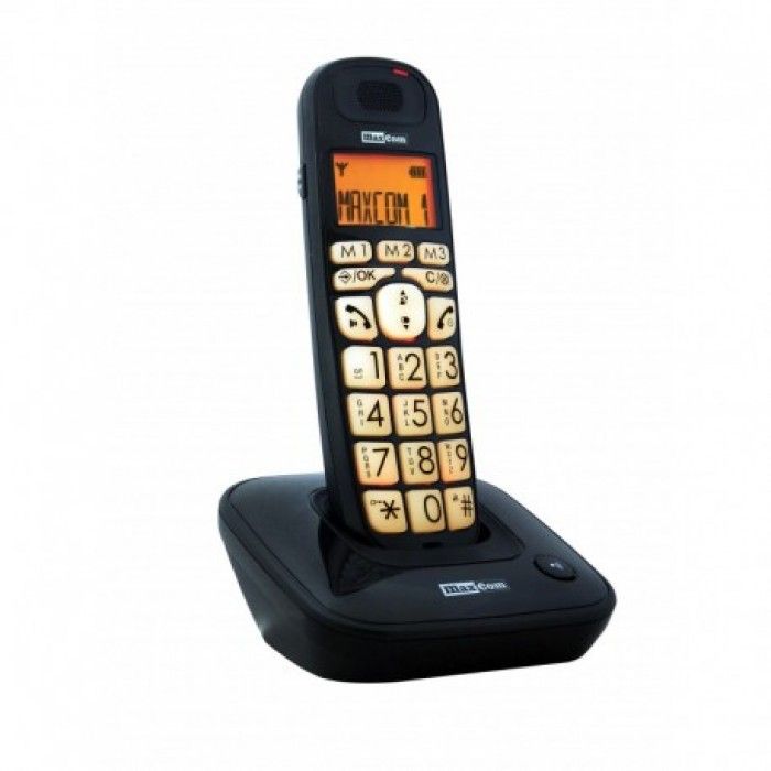 Telemovel Mc6800 Preto