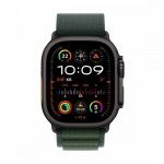 Watch Ultra 2 Preto Verde Alpine M