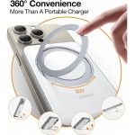 Powerbank Torras Magstall Upro O-Stand (5000MAH)