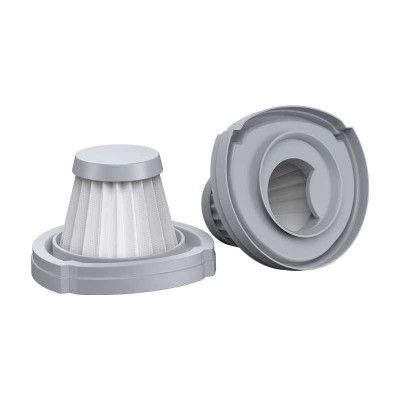 Aspirador Porttil A1 Strainer 2Pcs Cinza