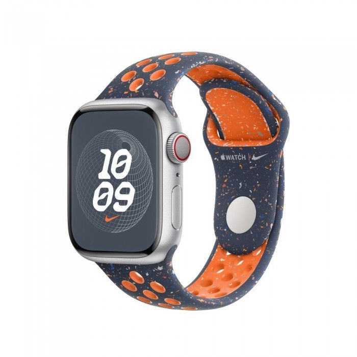 41m Azul Flame Nike - S/M