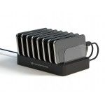 Carregador Conceptronic 8-Portas USB PD 75W