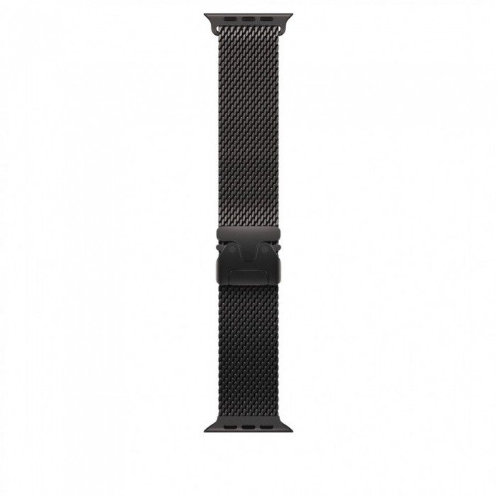 49mm Preto Milanese - M
