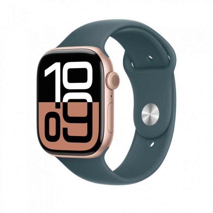 46mm Verde lago Sport M/L