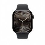 46mm Preto Sport M/L