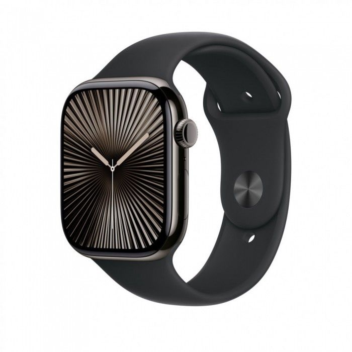 46mm Preto Sport M/L