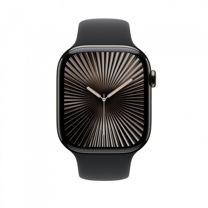 46mm Preto Sport M/L