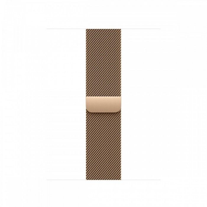 42mm Dourado Milanese