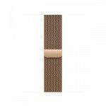 42mm Dourado Milanese