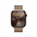 42mm Dourado Milanese