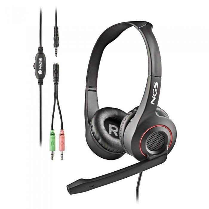AURICULAR COM MICROFONE MSX10 PRO XBOX/PS4/PS5 MULTIMEDIA