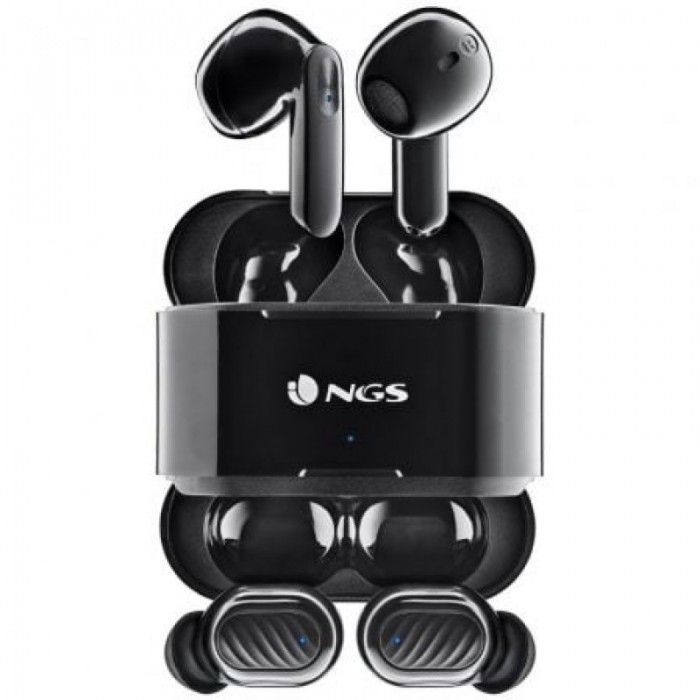 Auriculares Artica Duo TIPO-C BT Preto