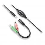 AURICULAR COM MICROFONE MSX10 PRO XBOX/PS4/PS5 MULTIMEDIA