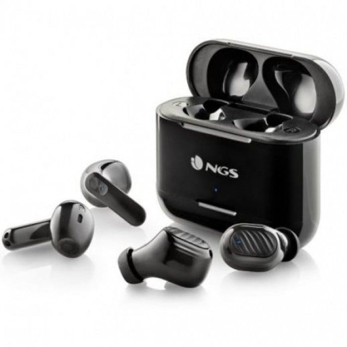 Auriculares Artica Duo TIPO-C BT Preto