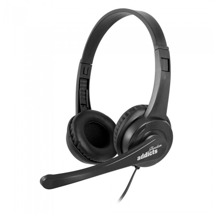 Auscultadores VOX505USB