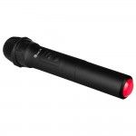 Microfone S/ FIOS VOCAL SINGER AIR TIPO DINAMICO