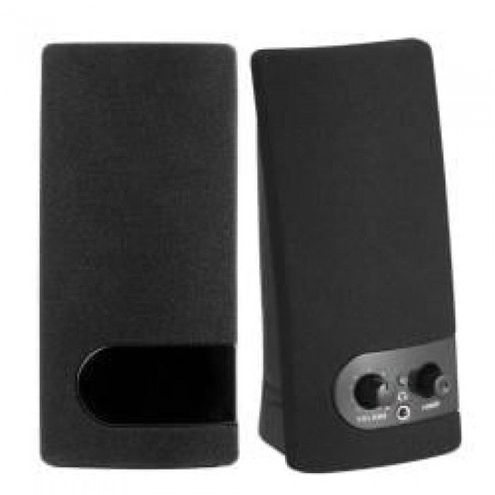 AUDIO SPEAKERS 2.0 P/ PC