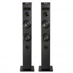 Coluna SKY CHARM Bluetooth 50W USB Aux IN FM Preto