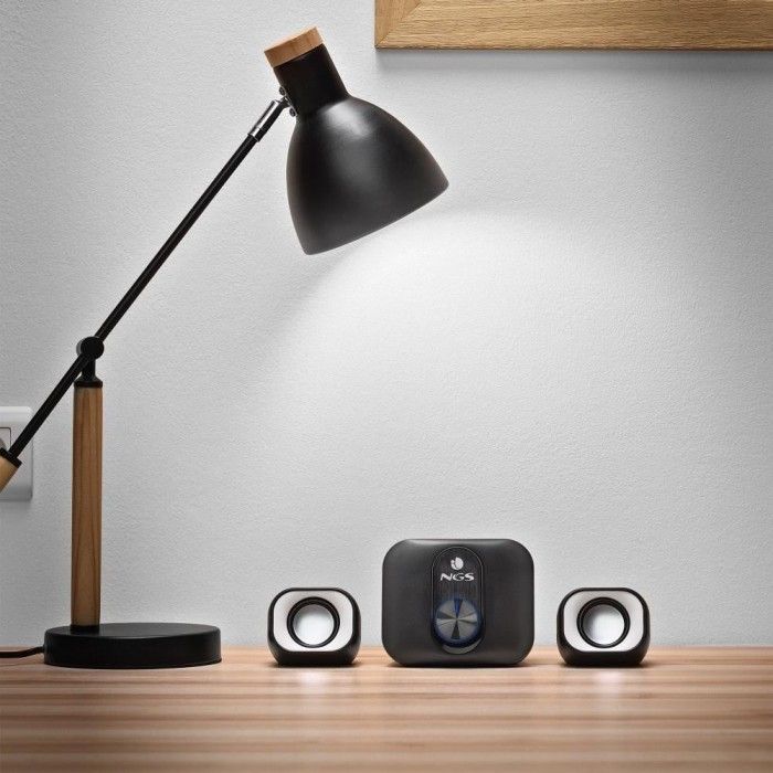 Coluna NGS Comet 2.1 USB 20W