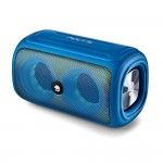 Coluna Bt Roller beast azul
