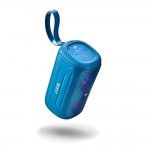 Coluna Bt Roller beast azul