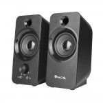 Coluna s/ fios 2.0 SB350 12W MULTIMEDIA