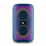 Coluna Bt Roller beast azul
