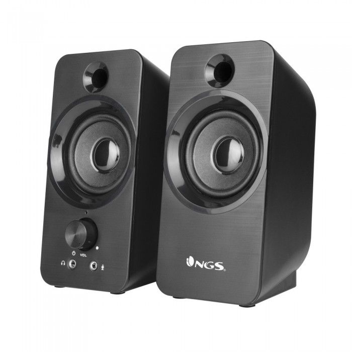 Coluna s/ fios 2.0 SB350 12W MULTIMEDIA