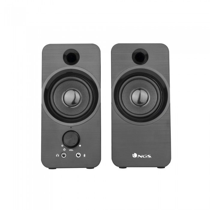 Coluna s/ fios 2.0 SB350 12W MULTIMEDIA