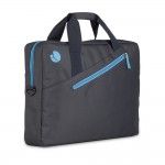 Mala porttil 15.6 COM BOLSO EXT.AZULP
