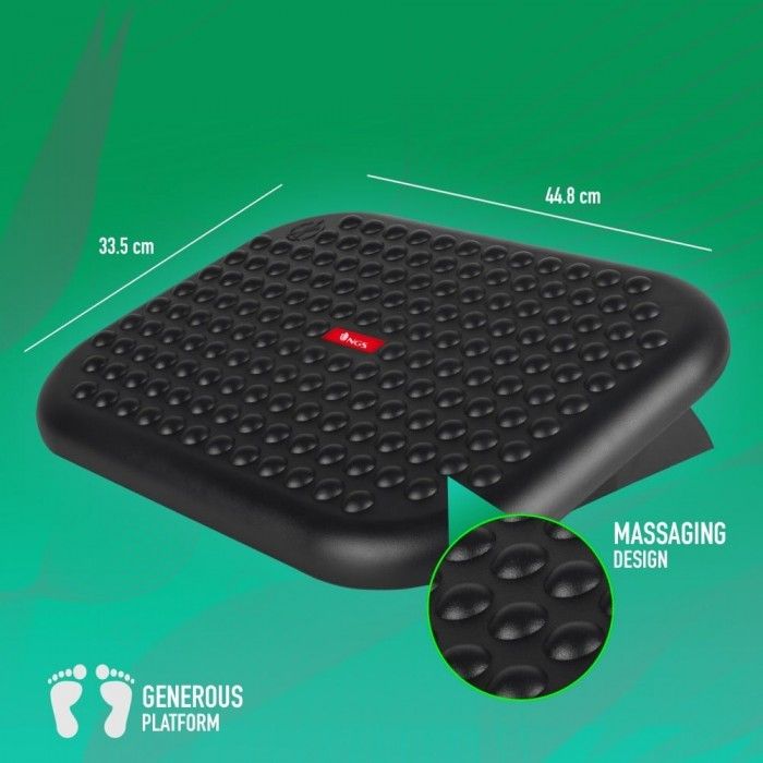 Descanso p/ P s NGS Footnest Ergonmico